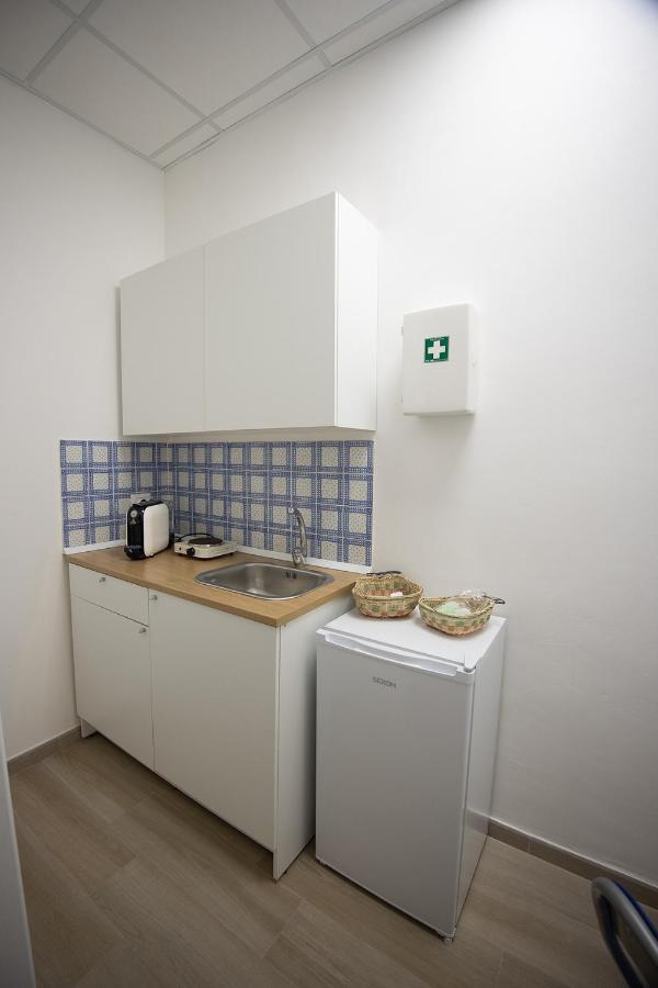 Giusvinci Bed & Breakfast Trani Eksteriør bilde