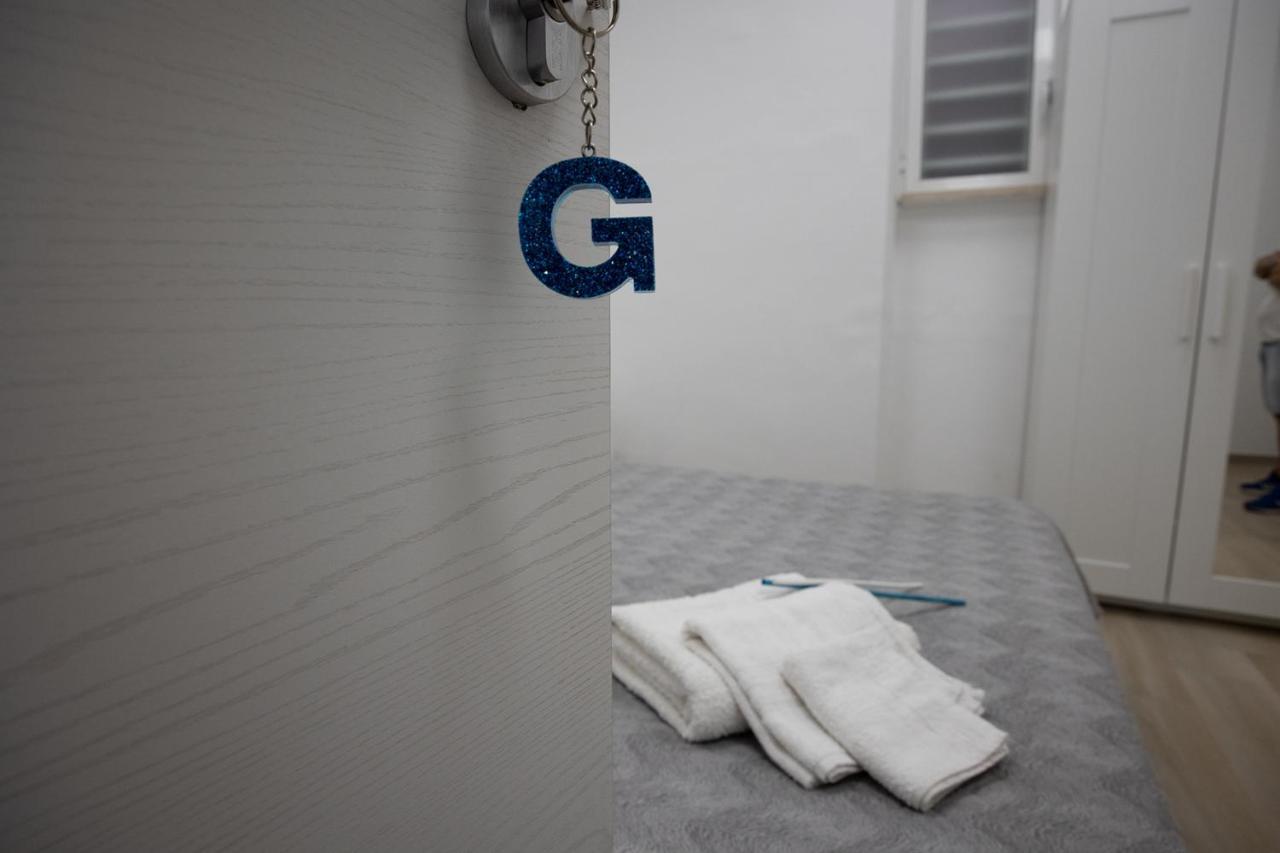 Giusvinci Bed & Breakfast Trani Eksteriør bilde