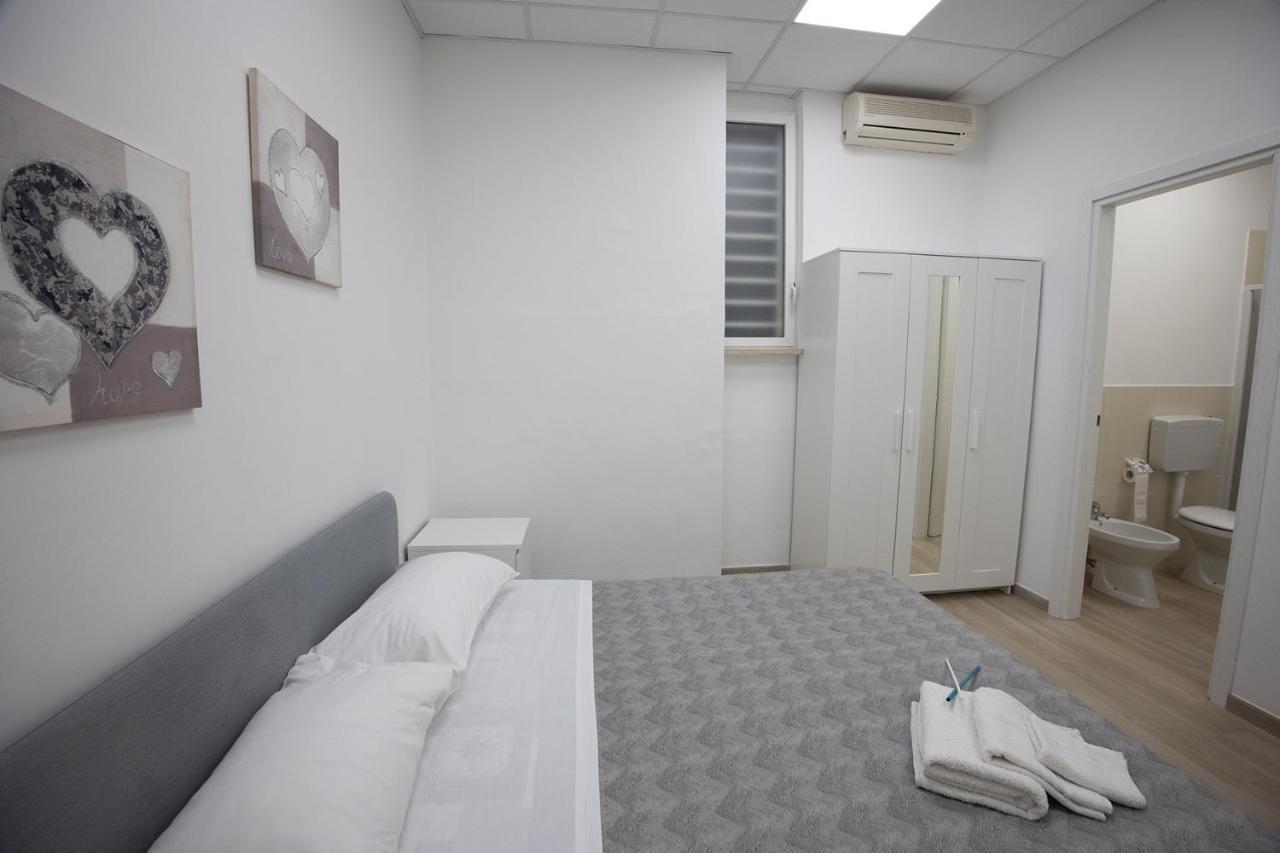 Giusvinci Bed & Breakfast Trani Eksteriør bilde