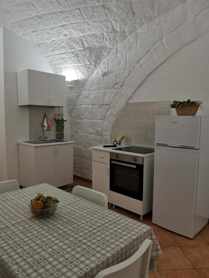 Giusvinci Bed & Breakfast Trani Eksteriør bilde