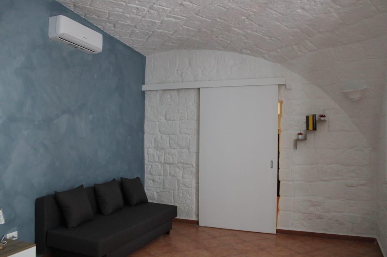 Giusvinci Bed & Breakfast Trani Eksteriør bilde