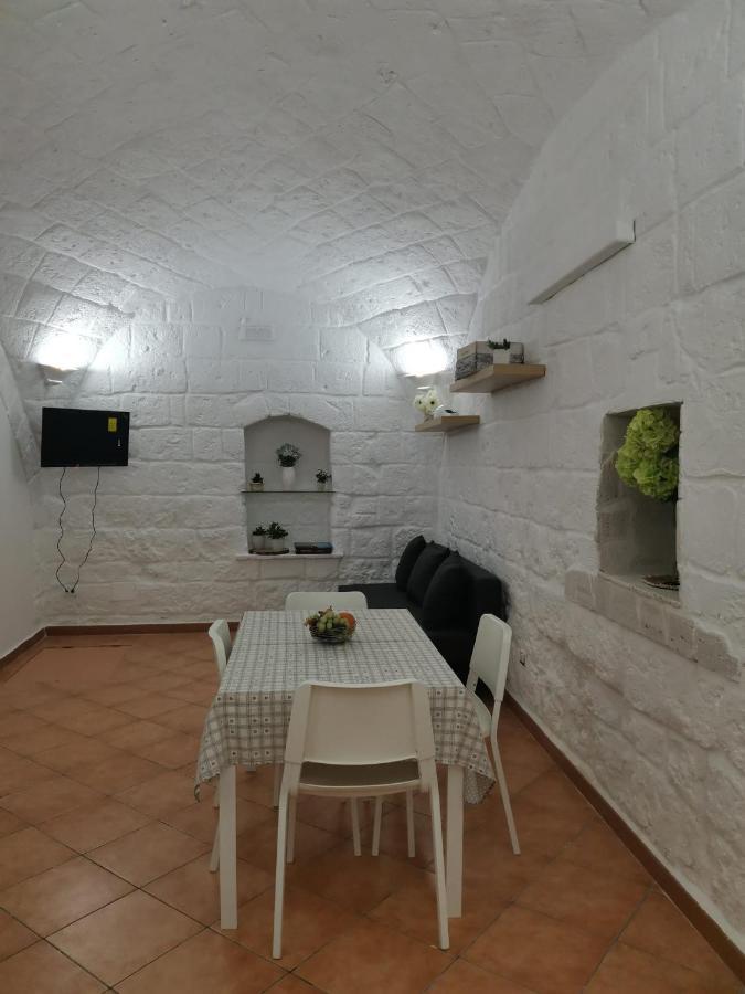 Giusvinci Bed & Breakfast Trani Eksteriør bilde