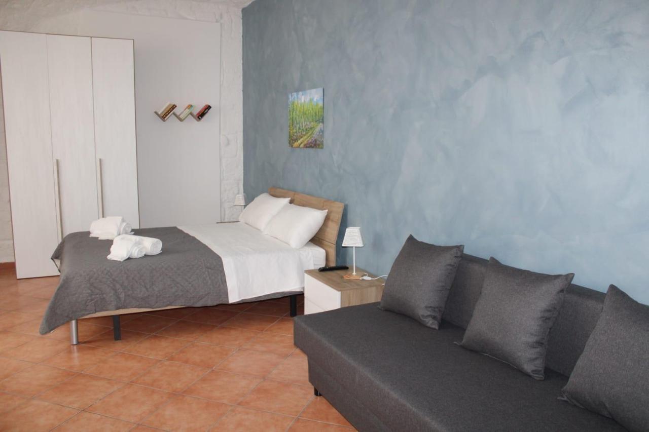 Giusvinci Bed & Breakfast Trani Eksteriør bilde