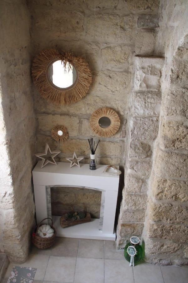 Giusvinci Bed & Breakfast Trani Eksteriør bilde