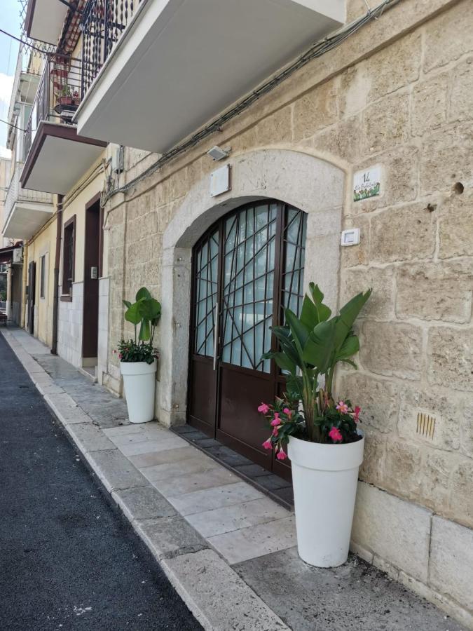 Giusvinci Bed & Breakfast Trani Eksteriør bilde