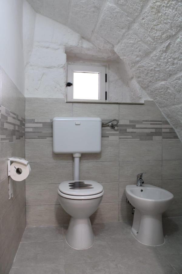 Giusvinci Bed & Breakfast Trani Eksteriør bilde