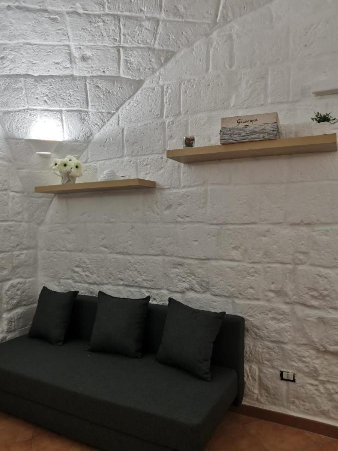 Giusvinci Bed & Breakfast Trani Eksteriør bilde