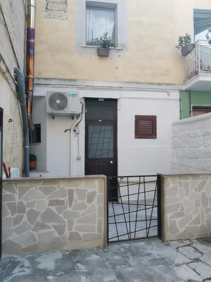 Giusvinci Bed & Breakfast Trani Eksteriør bilde