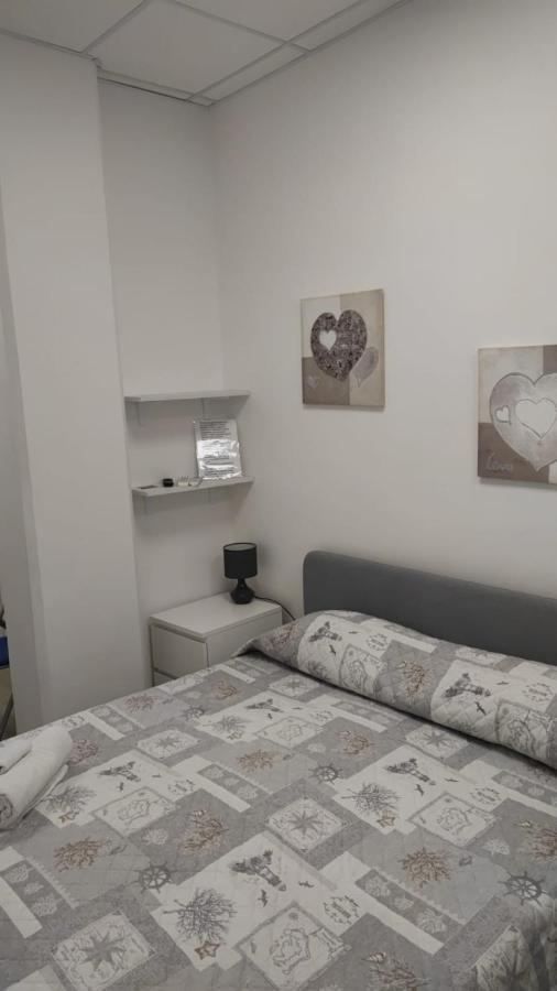 Giusvinci Bed & Breakfast Trani Eksteriør bilde